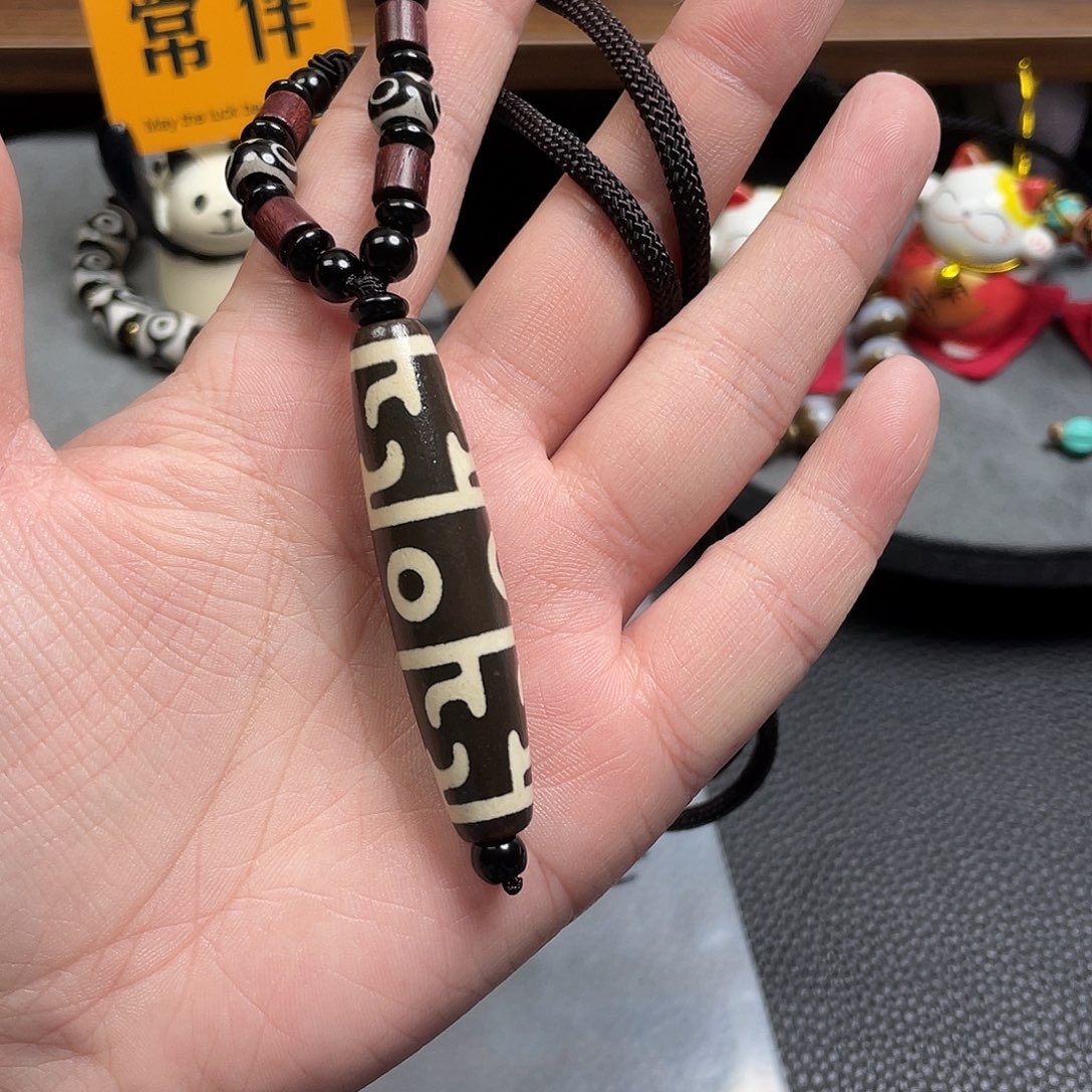 好****玛瑙/玉髓未镶嵌颈饰