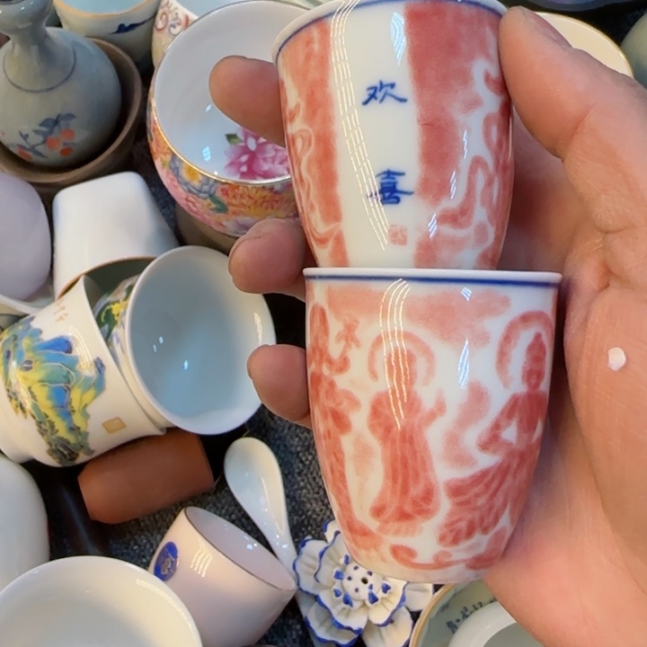 陶瓷杯/壶/罐/主人杯子