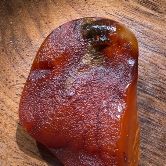 定制琥珀未镶嵌专属定制