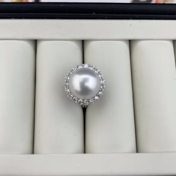 定制海水珍珠未镶嵌裸珠