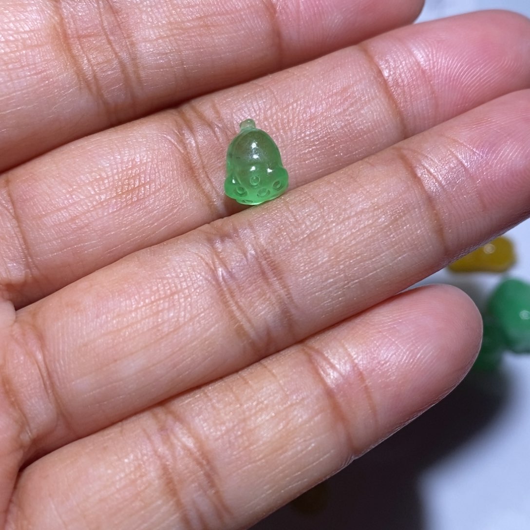 颈饰未镶嵌翡翠52