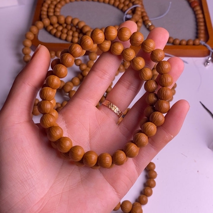 核桃手串/手链聚宝盆9➕手串