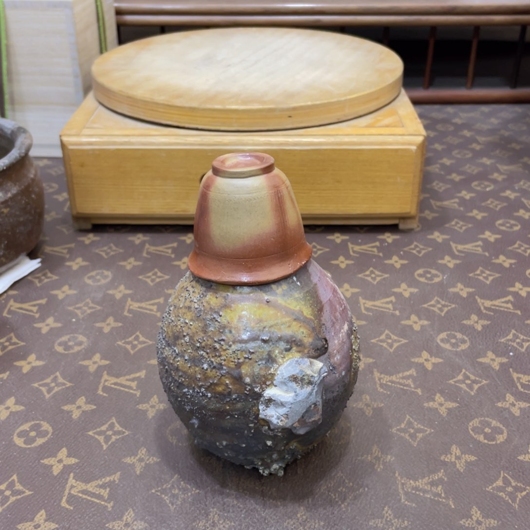 214备前烧备前烧备前烧