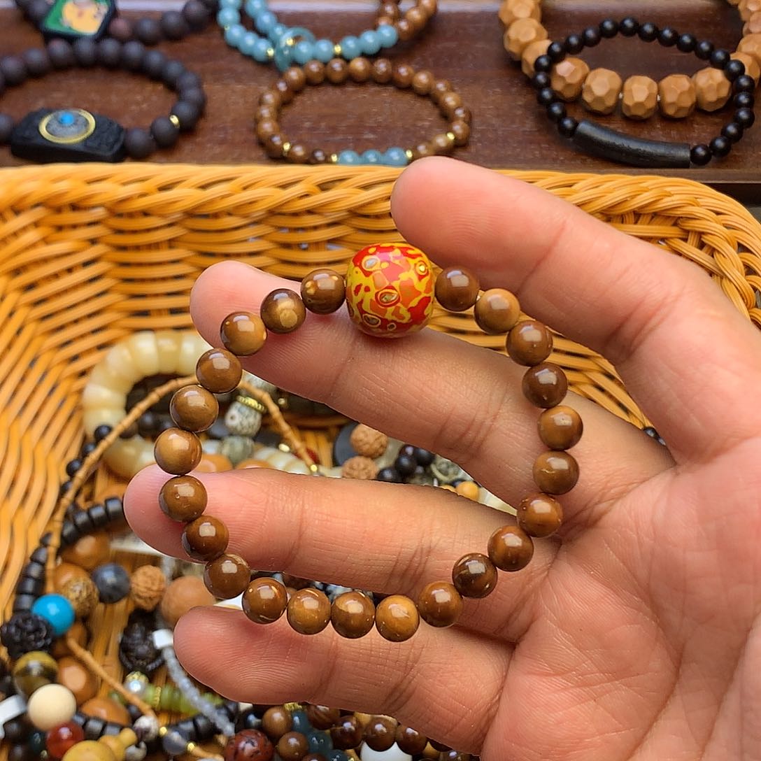 菩提根/象牙果手串