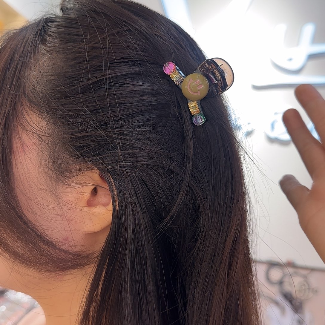 三醋酯纤维高货刘海抓-56