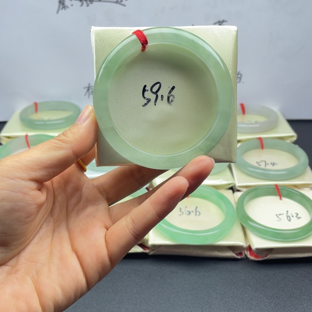 珐琅非金属圈口59.6