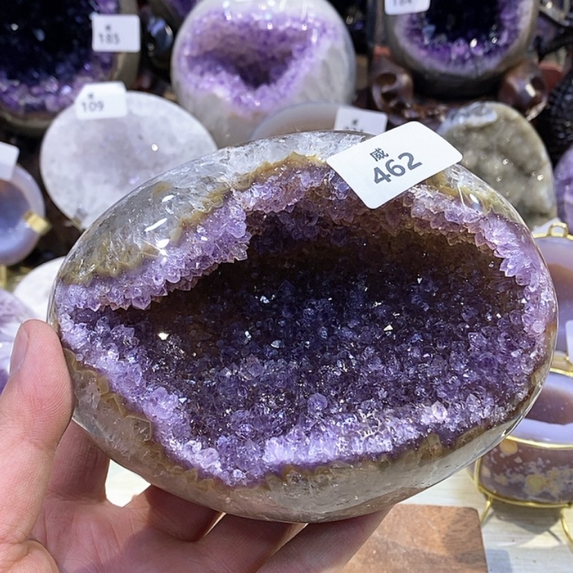【闪购商品】水晶天然水晶摆件未镶嵌