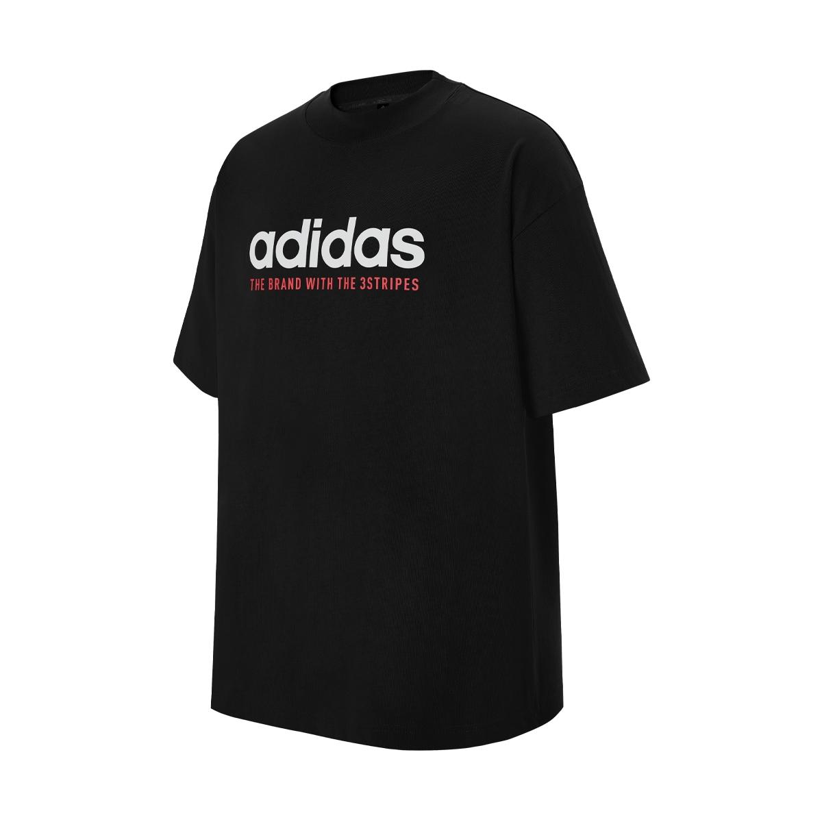 【夏季新品】adidas/阿迪达斯男女夏季运动圆领短袖KG8942（多色）