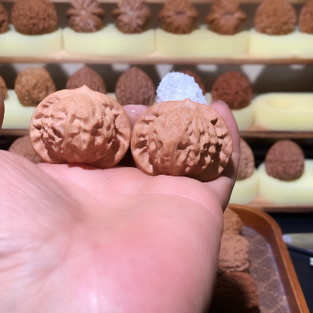 文玩核桃全品图图