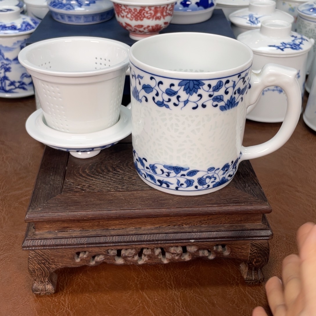 景德镇陶瓷高温瓷