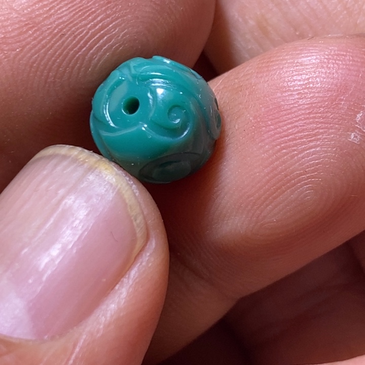绿松石配饰未镶嵌配饰