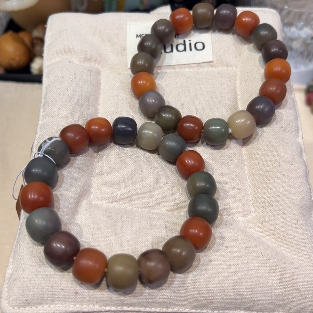 菩提根/象牙果吊坠魔法女巫卡14微瑕