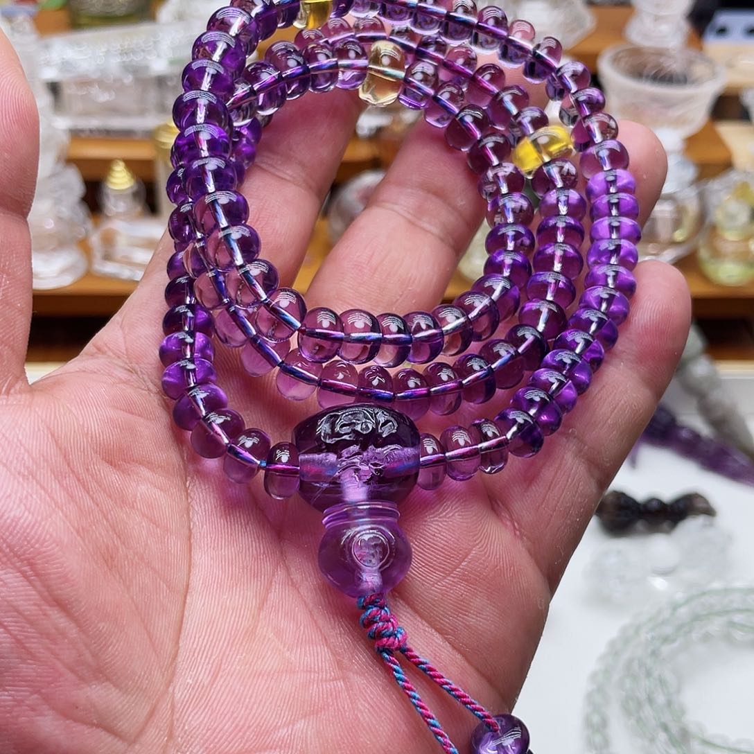 水晶颈饰未镶嵌狮****吊坠