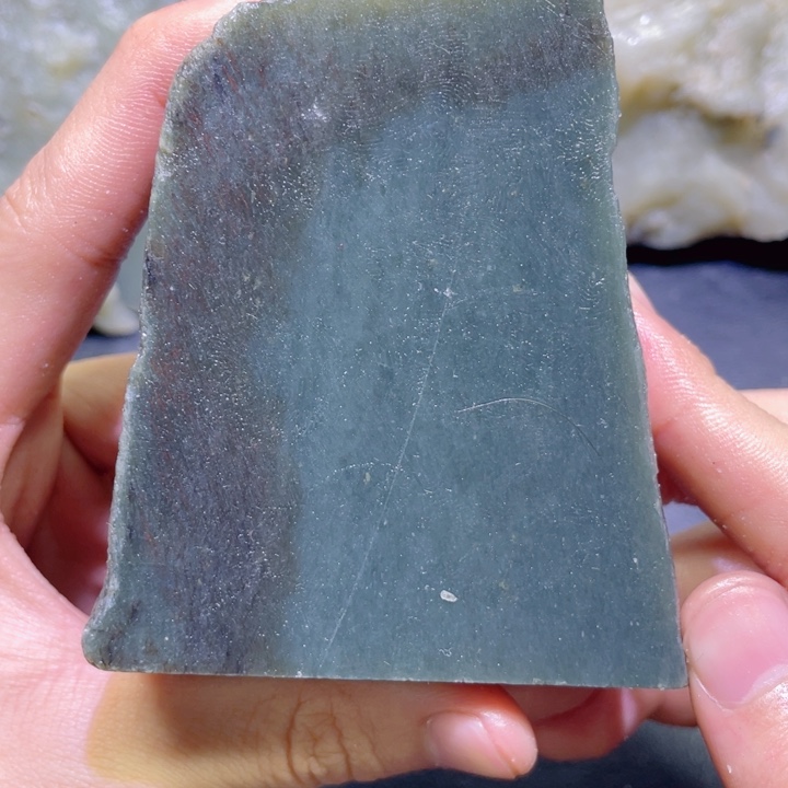 和田玉未镶嵌珠宝半成品