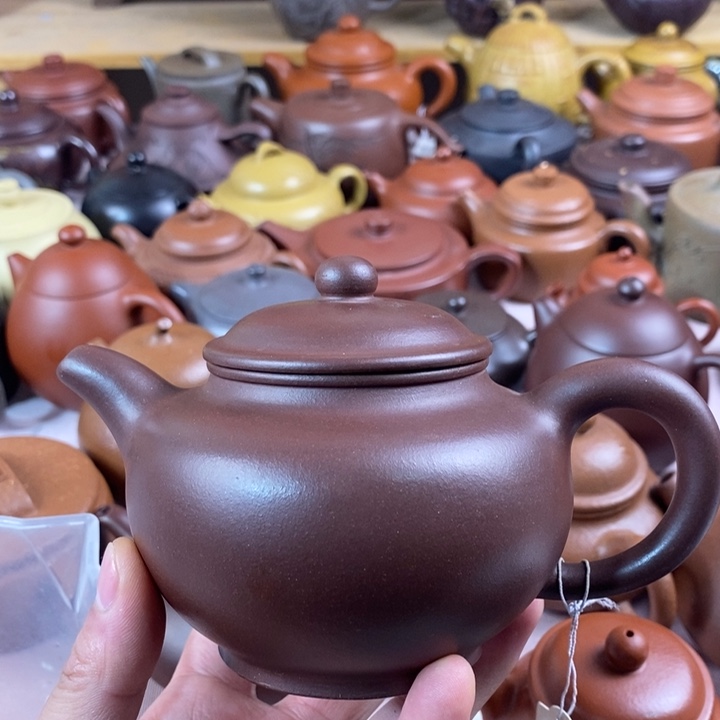 紫砂茶壶宜兴紫砂壶