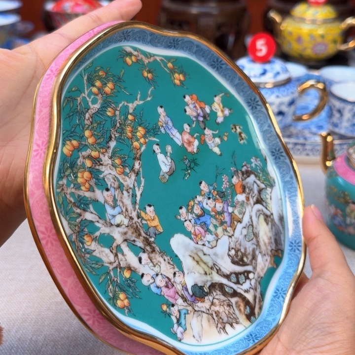 景德镇陶瓷景德镇瓷器