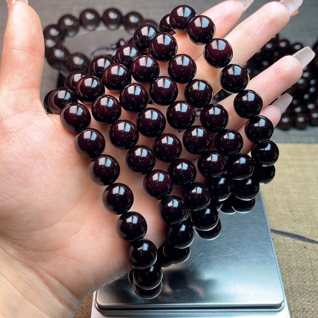 檀香紫檀（小叶紫檀）1.2 108