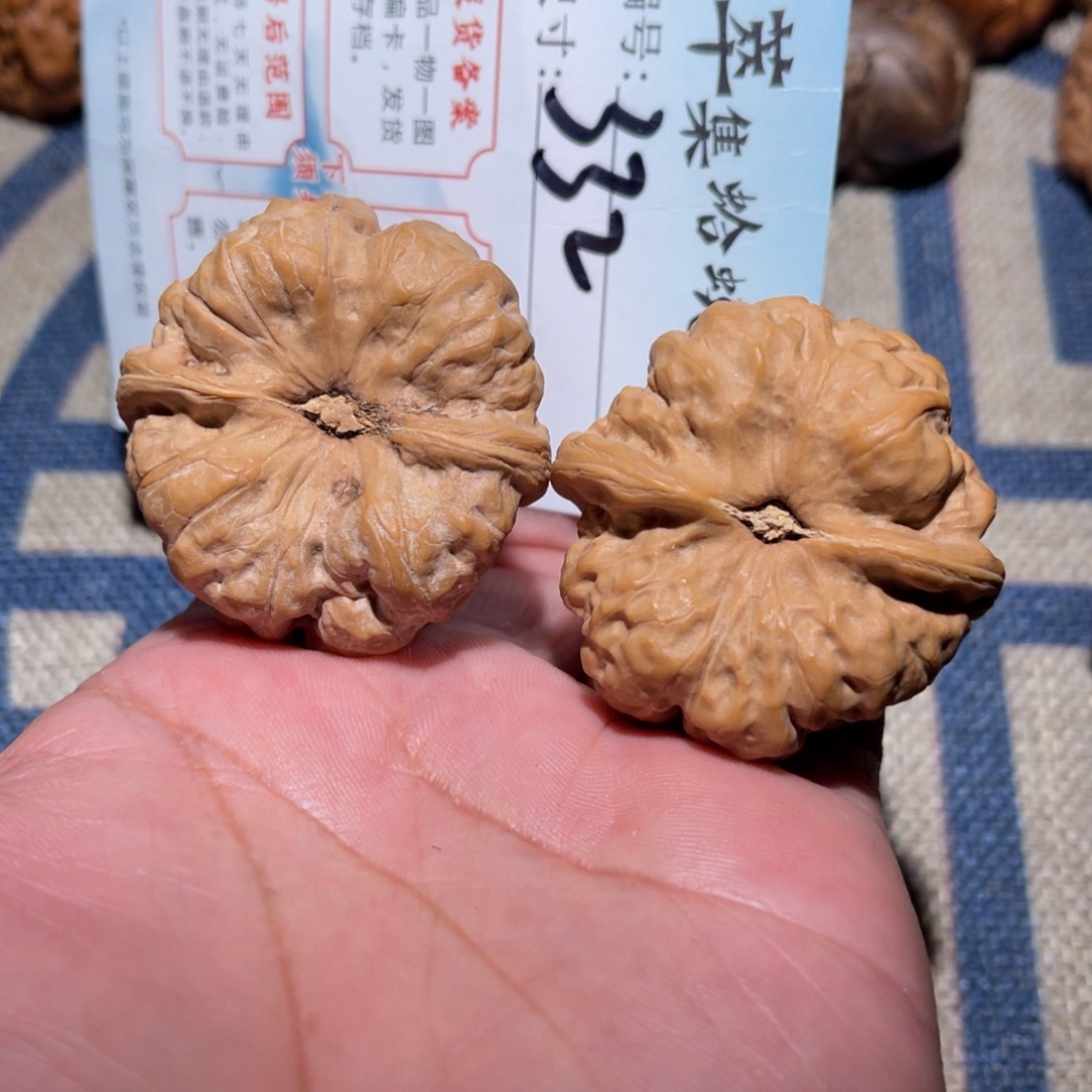 文玩核桃把件文玩