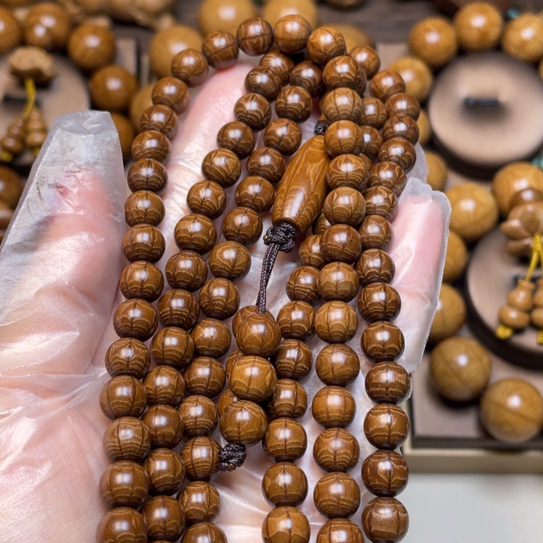 六道木手串/手链溜**儿0.8*108精品老料