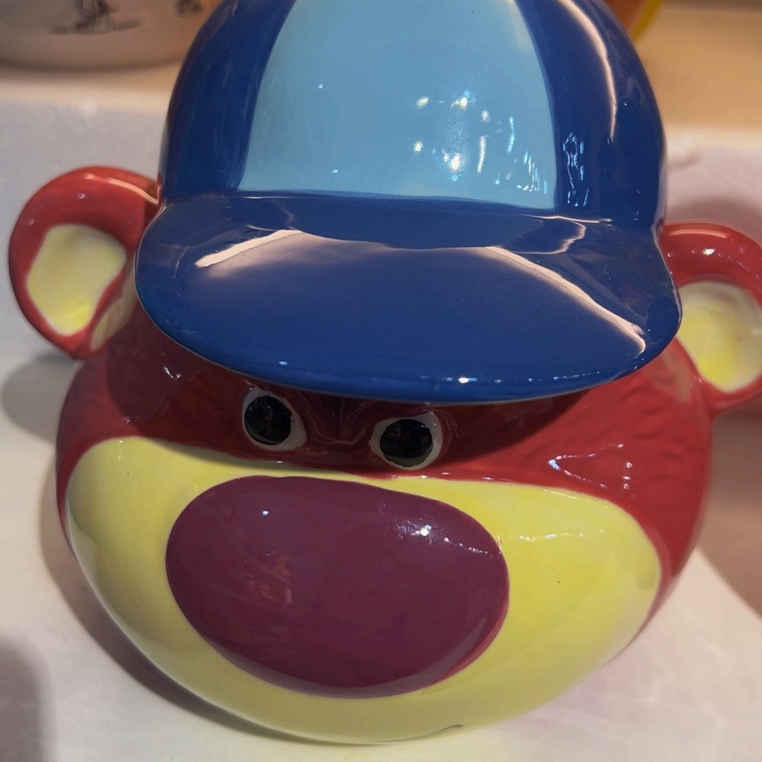 陶瓷微瑕介意勿拍