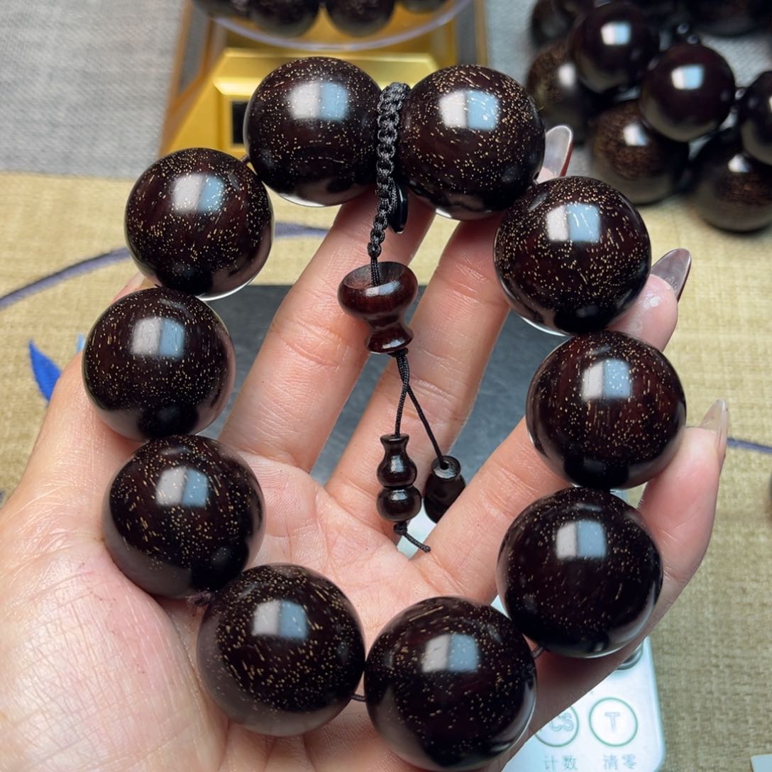 檀香紫檀（小叶紫檀）2.5满天星