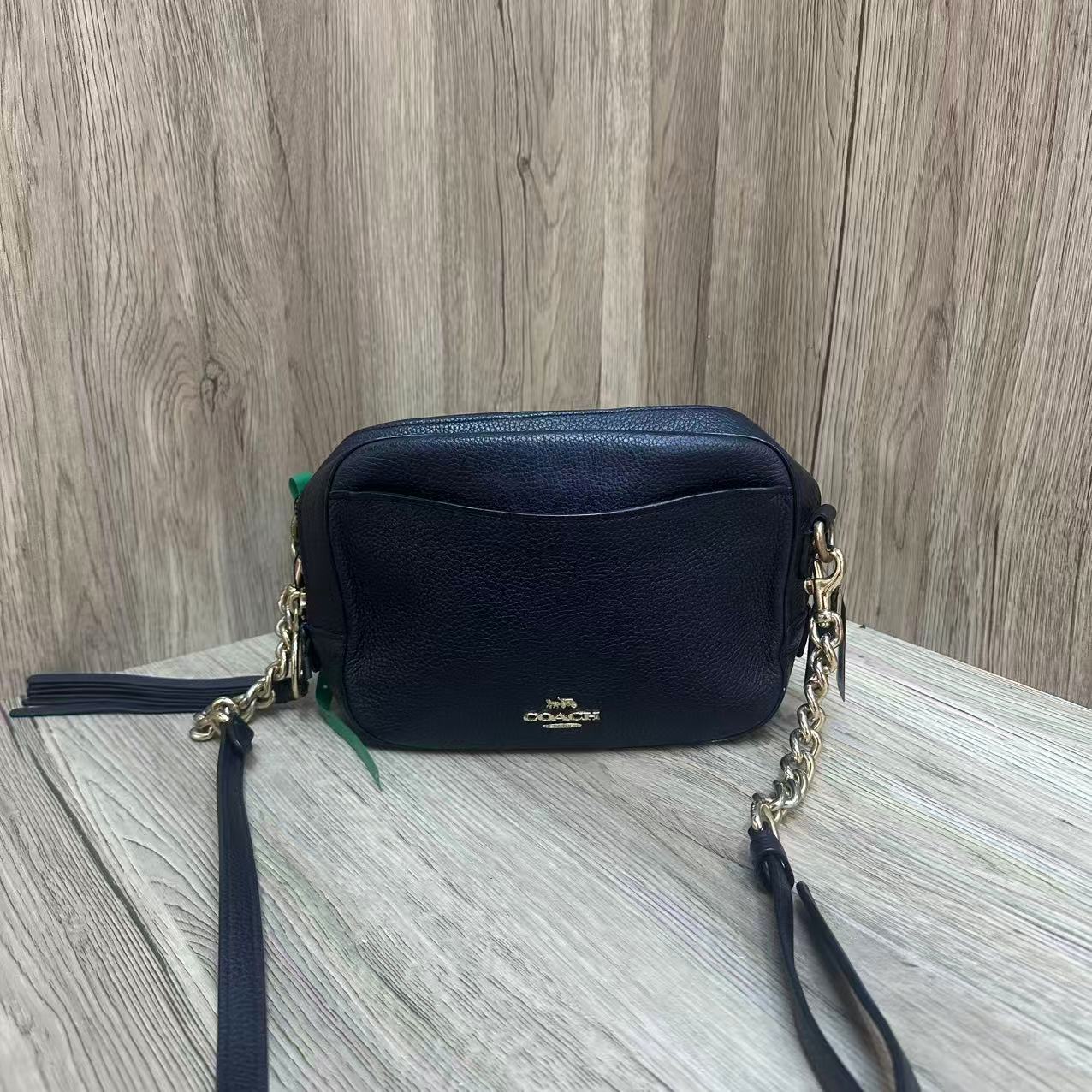 95新 COACH/蔻驰 乱乱子中古/女士/单肩包/116096