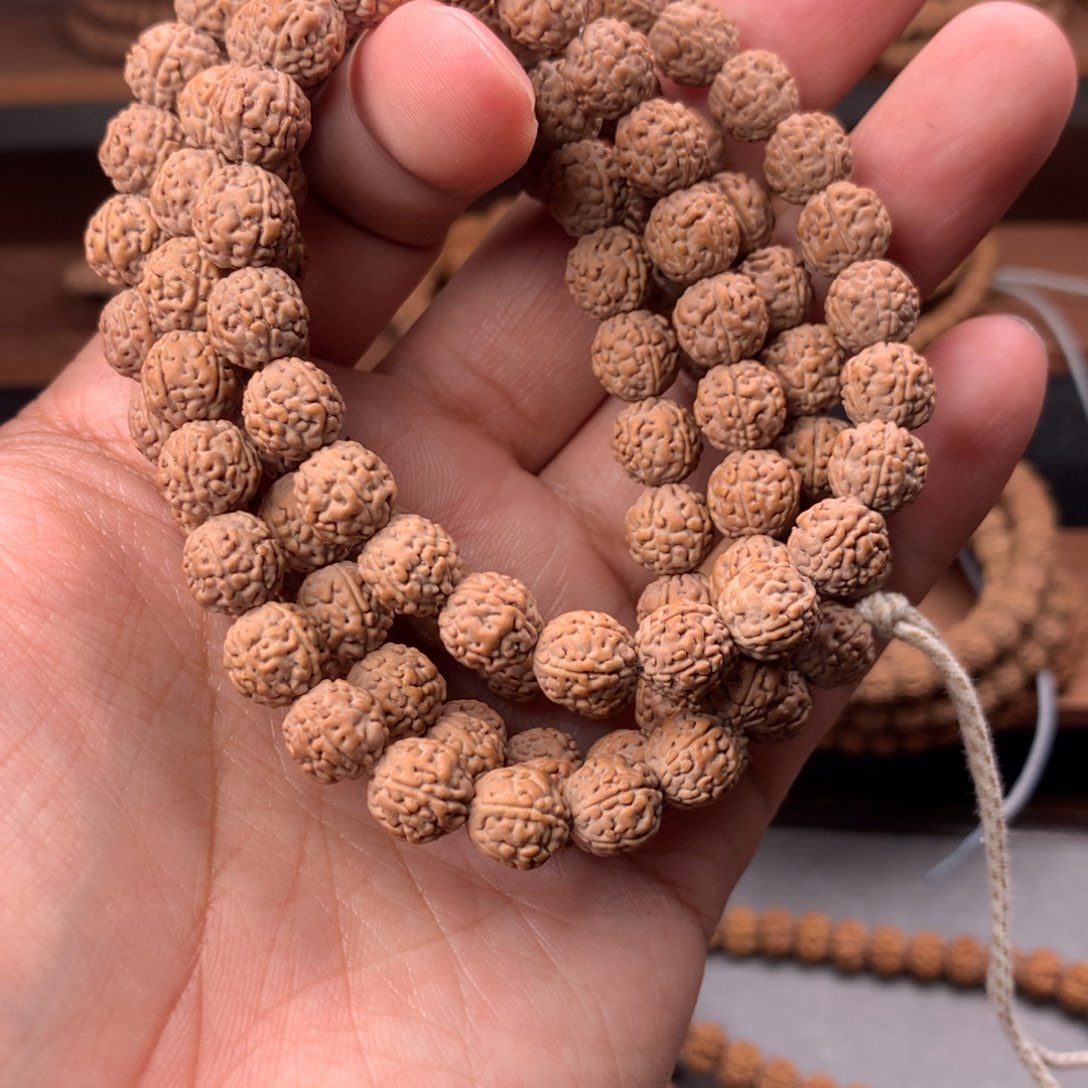 金刚菩提吊坠沐*盘龙