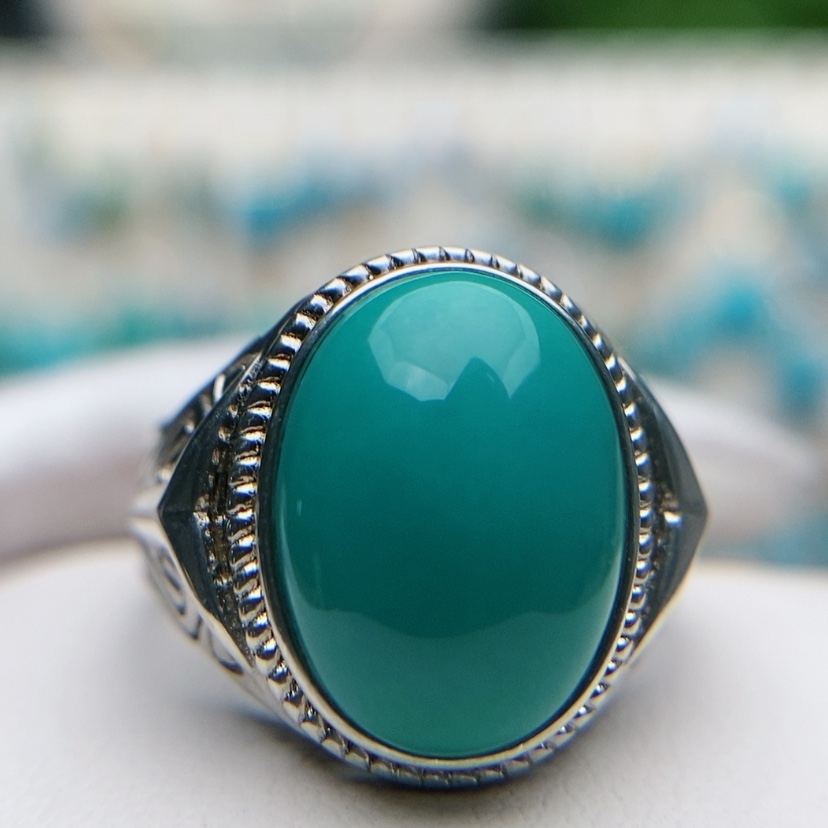 【闪购商品】绿松石配饰银S925镶嵌