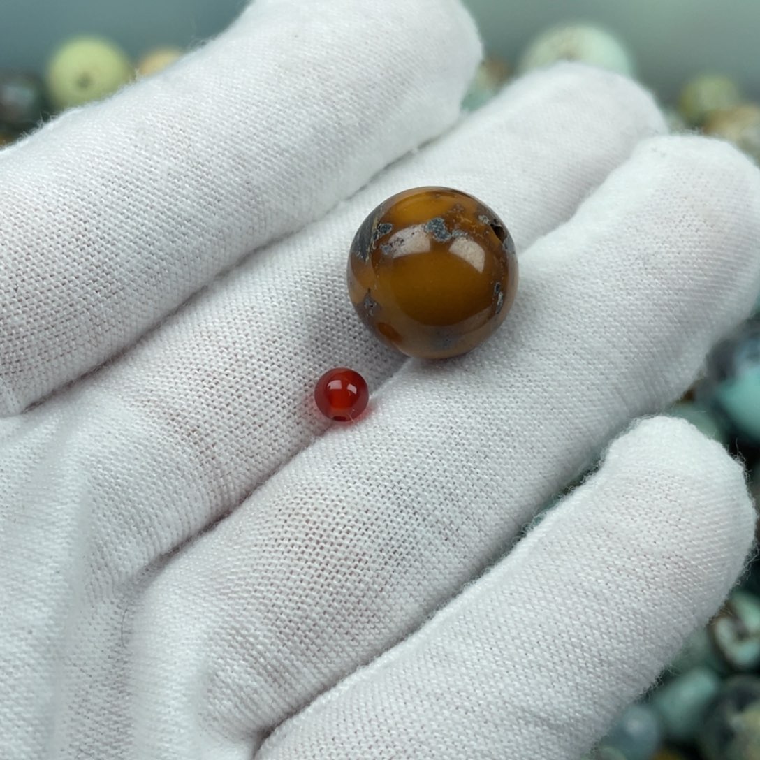 南红玛瑙未镶嵌配饰14