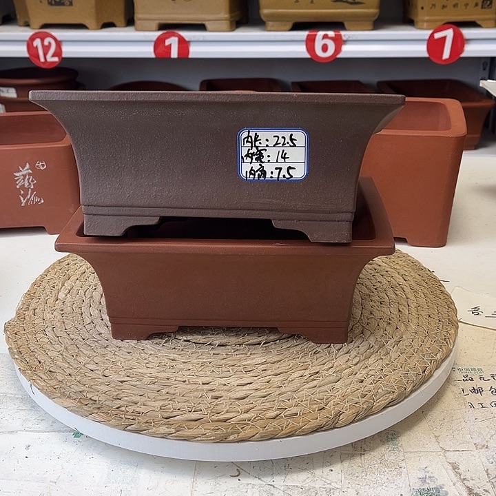 紫砂花盆紫砂艺术