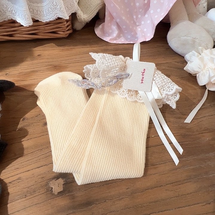 雨妈推荐好看的袜子