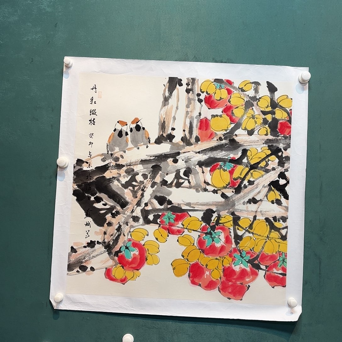 书法hhy亲笔手绘作品
