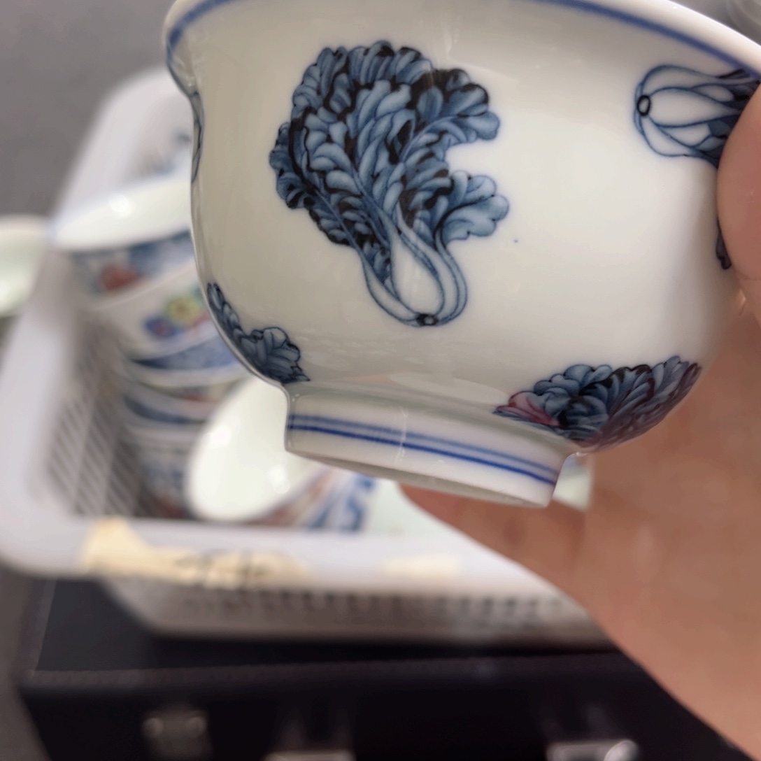 涵***涵摆件景德镇陶瓷景德镇陶瓷