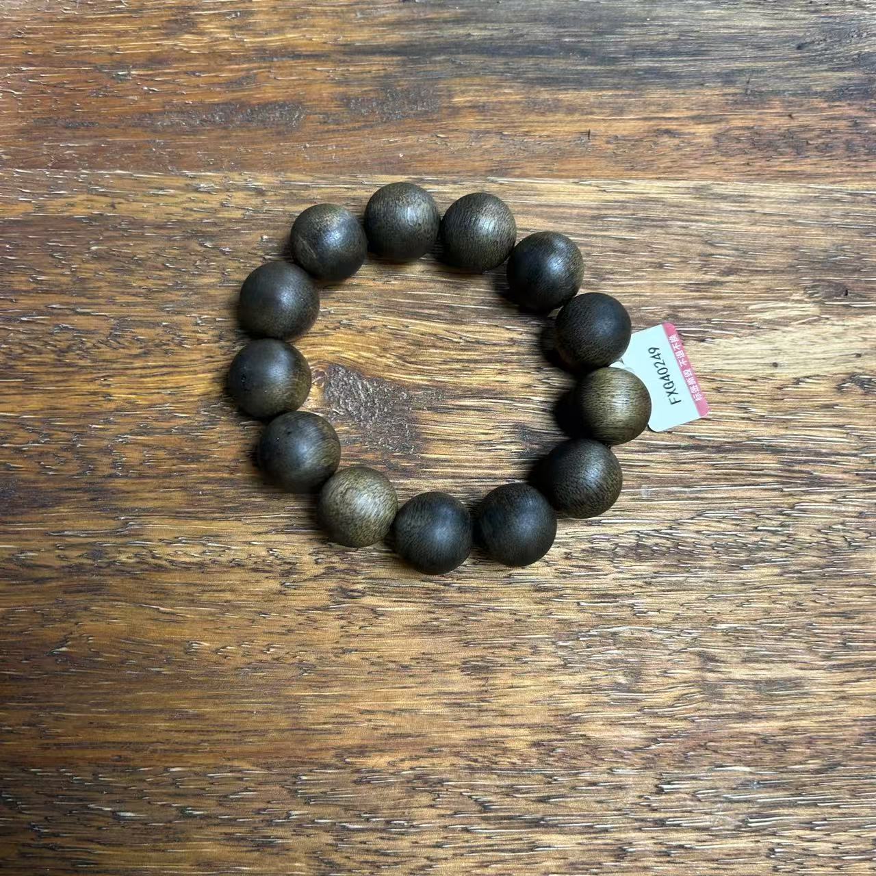 6#仓库-LS-FXG40249棋楠沉香手串沉香手串/多样性发货