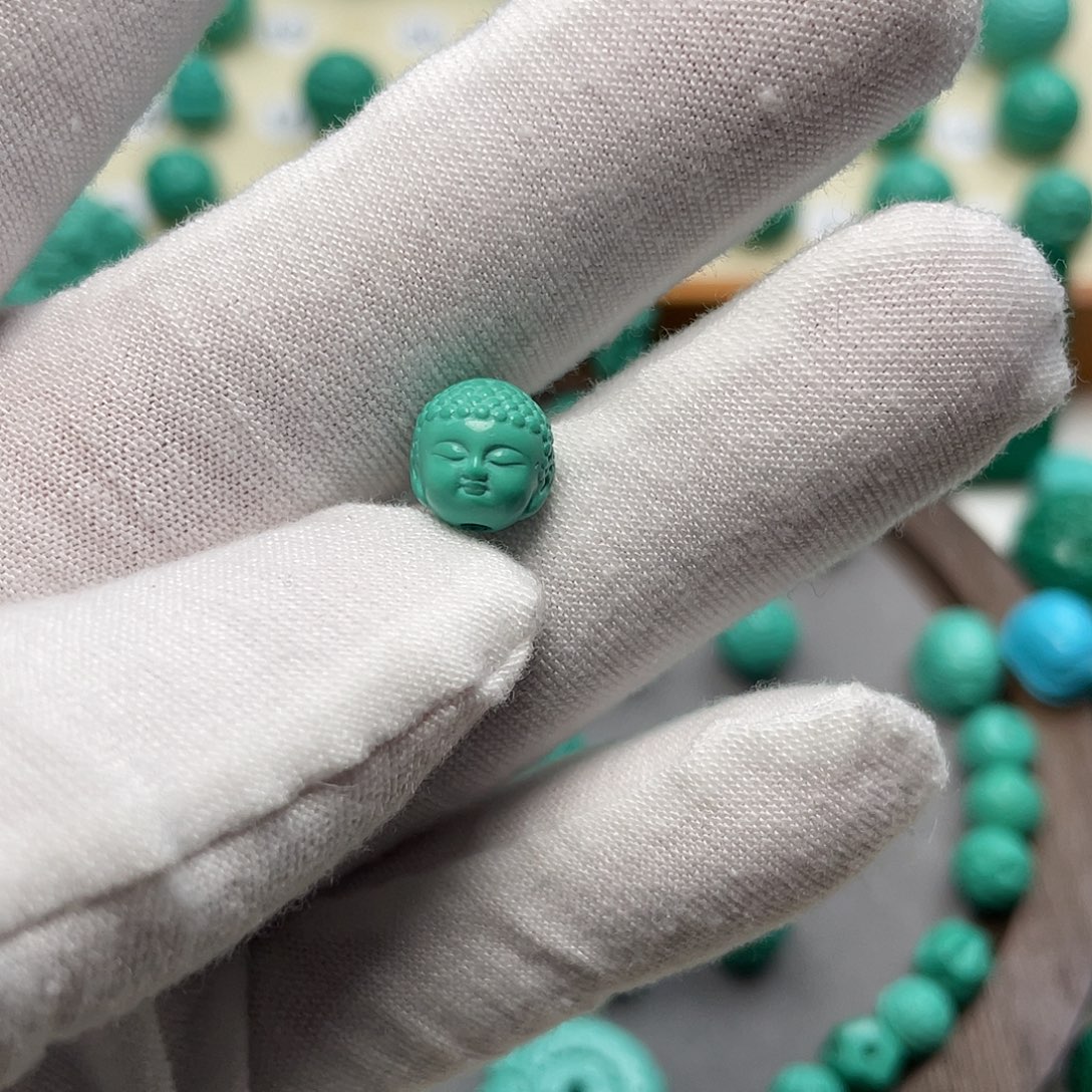 原生态精工配饰直径9