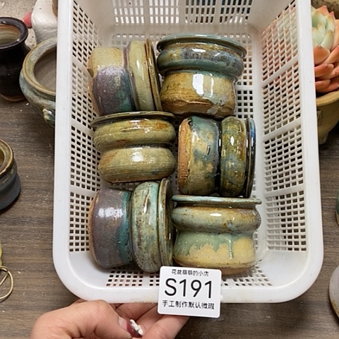 紫砂花盆191微瑕品口径191微瑕品口径5厘米