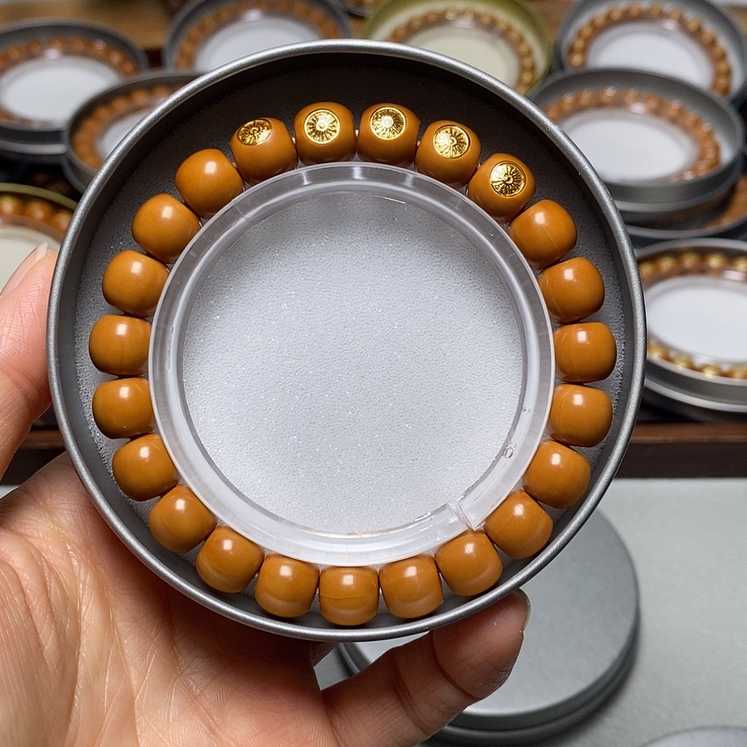 猴头核桃手串323号10左右五标毕业老型全品