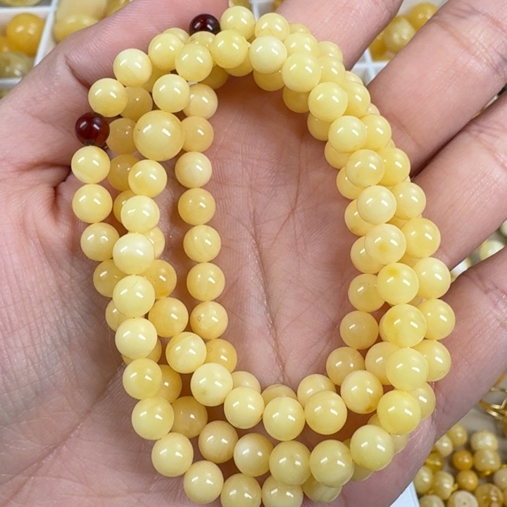 蜜蜡珠宝奇石未镶嵌