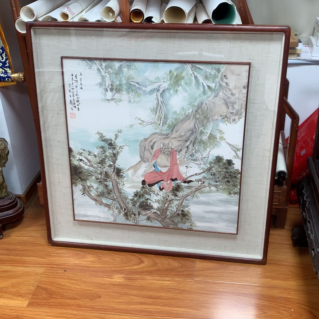 绘画朱賡博w w w w w w w