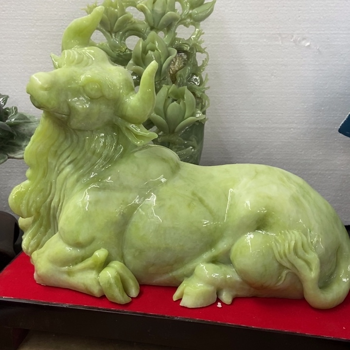 石材江北蜗牛吃穿不愁