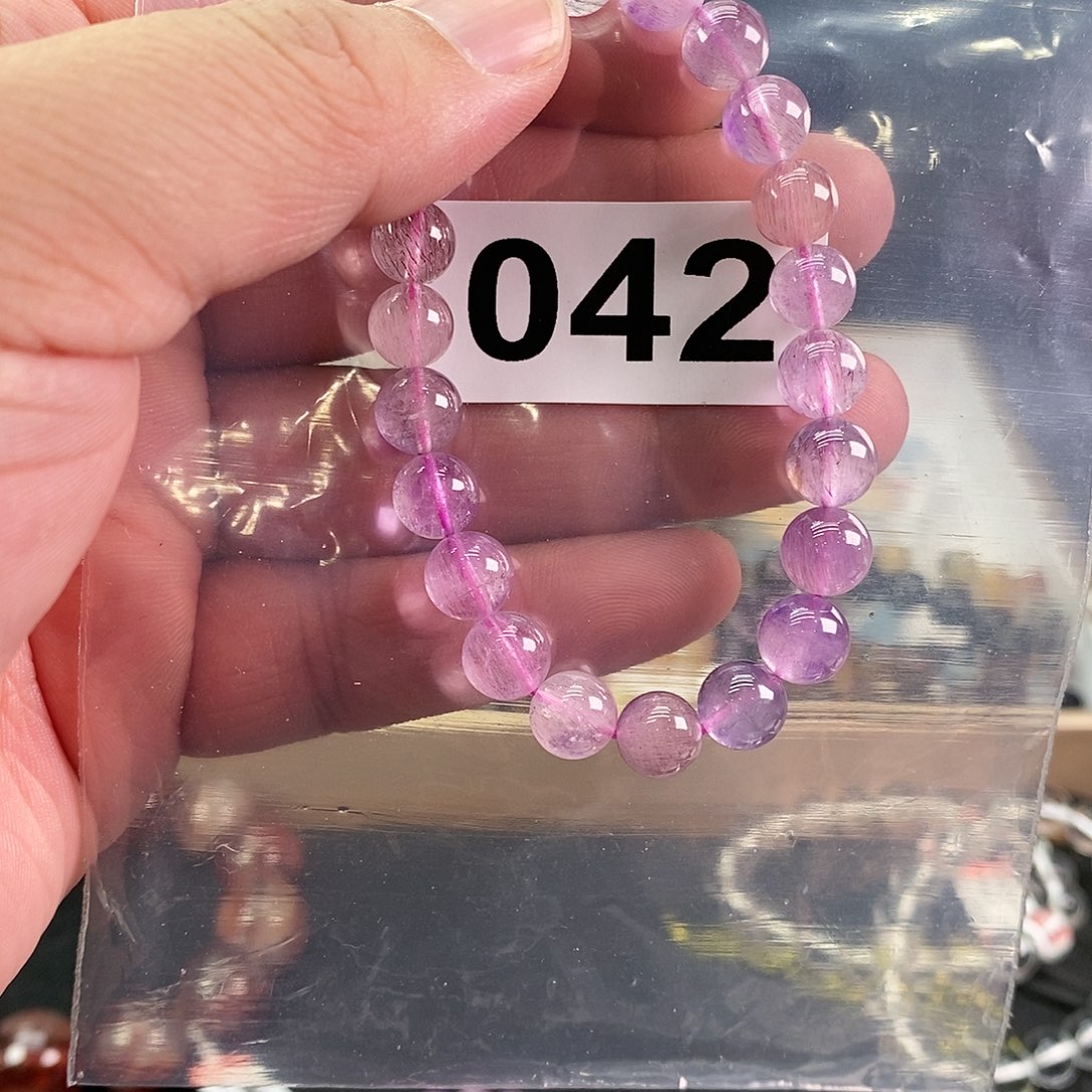 水晶手链未镶嵌042 68.8