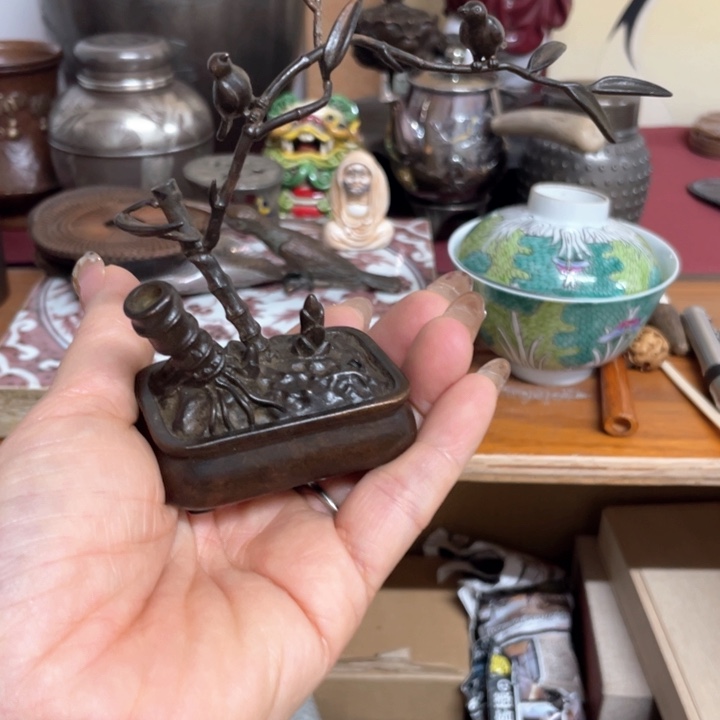 紫砂茶壶笃行不怠行稳致远