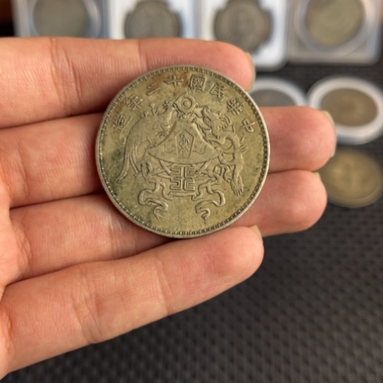 大头龙洋船洋工艺品