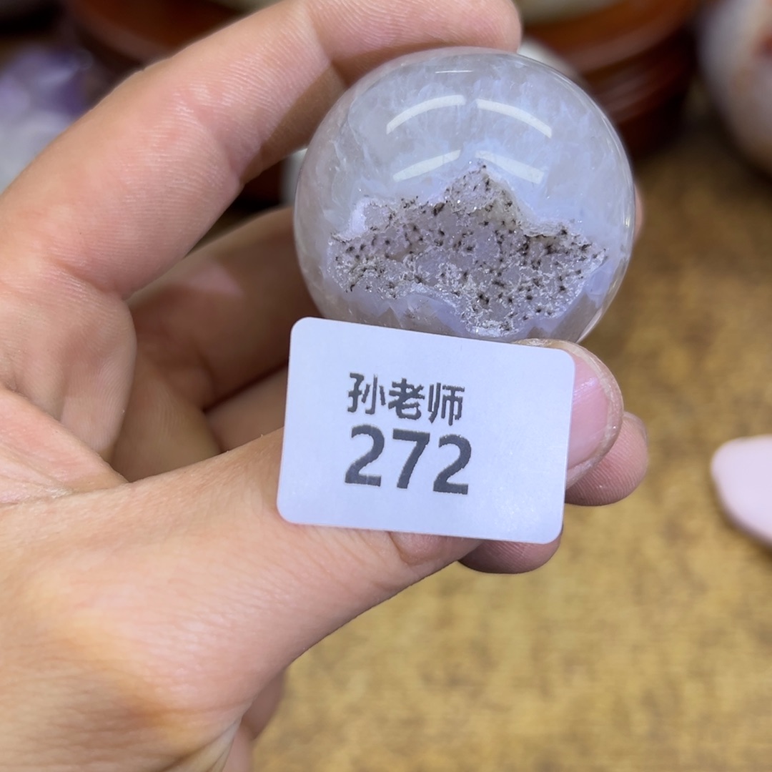 水晶大型摆件（非配饰）未镶嵌