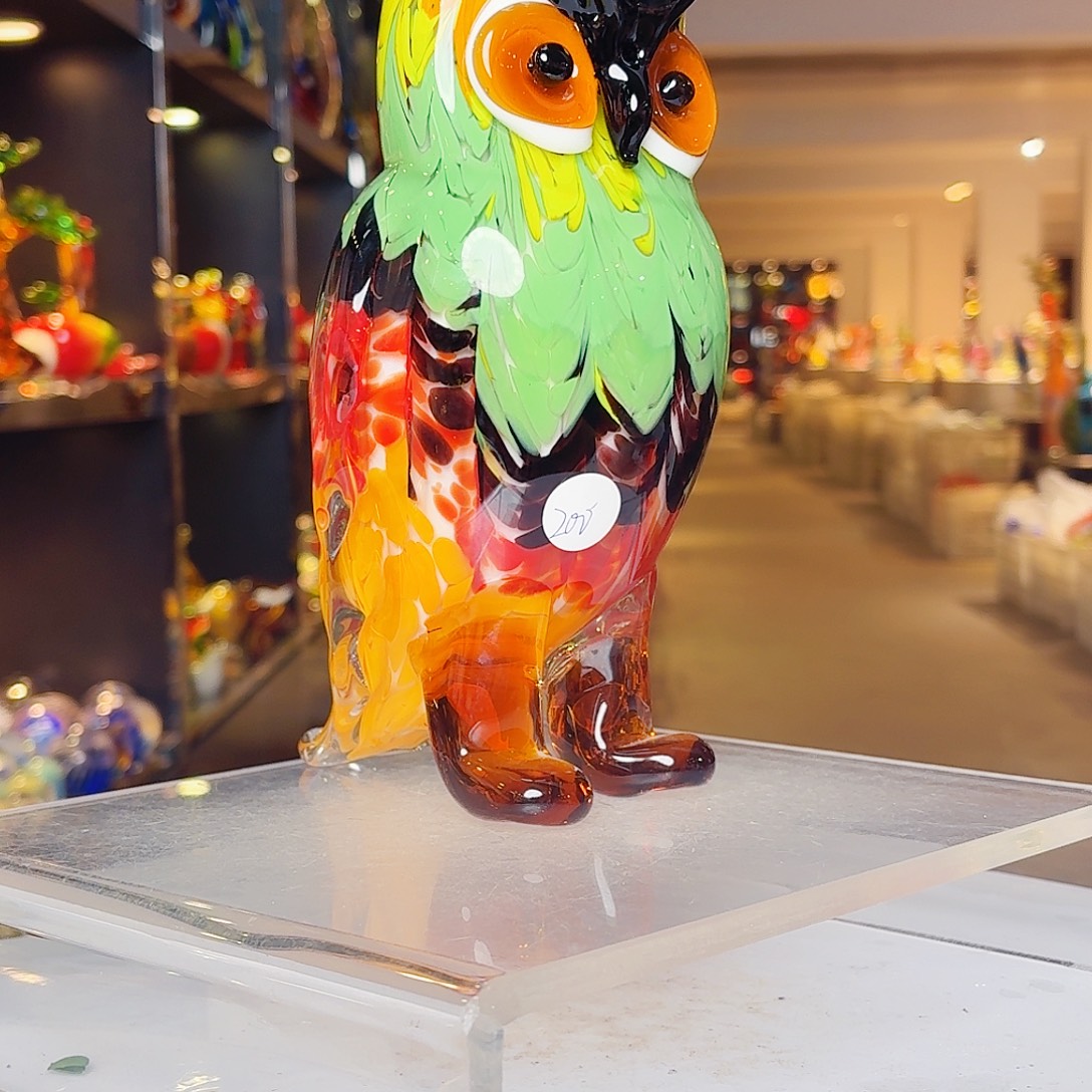 琉璃手工艺品琉璃岛