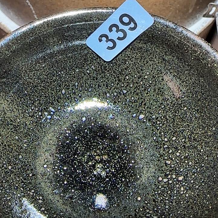 茶盏一辈子就够吃你