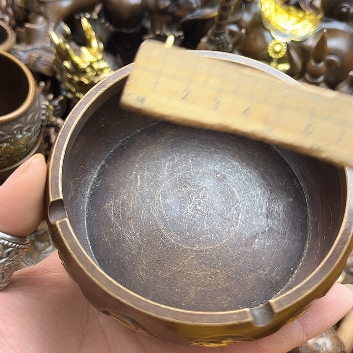 铜器摆件诚信经营