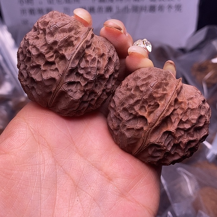 核桃云南野生铁核桃49号45m