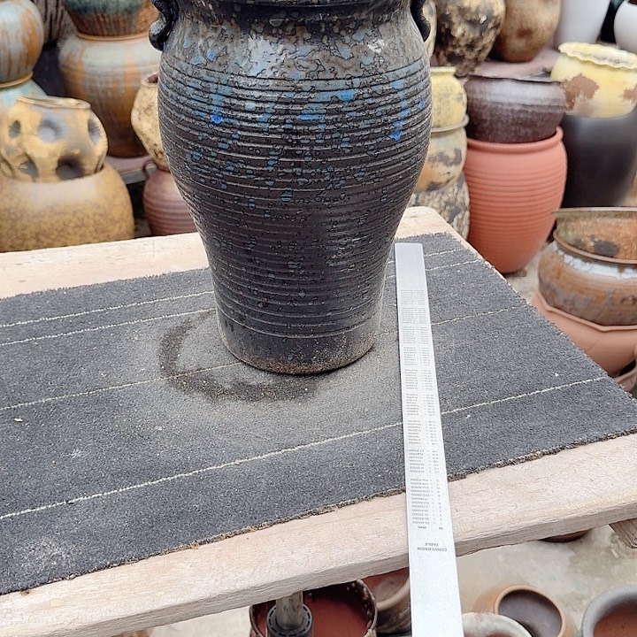 高度31口径18有孔