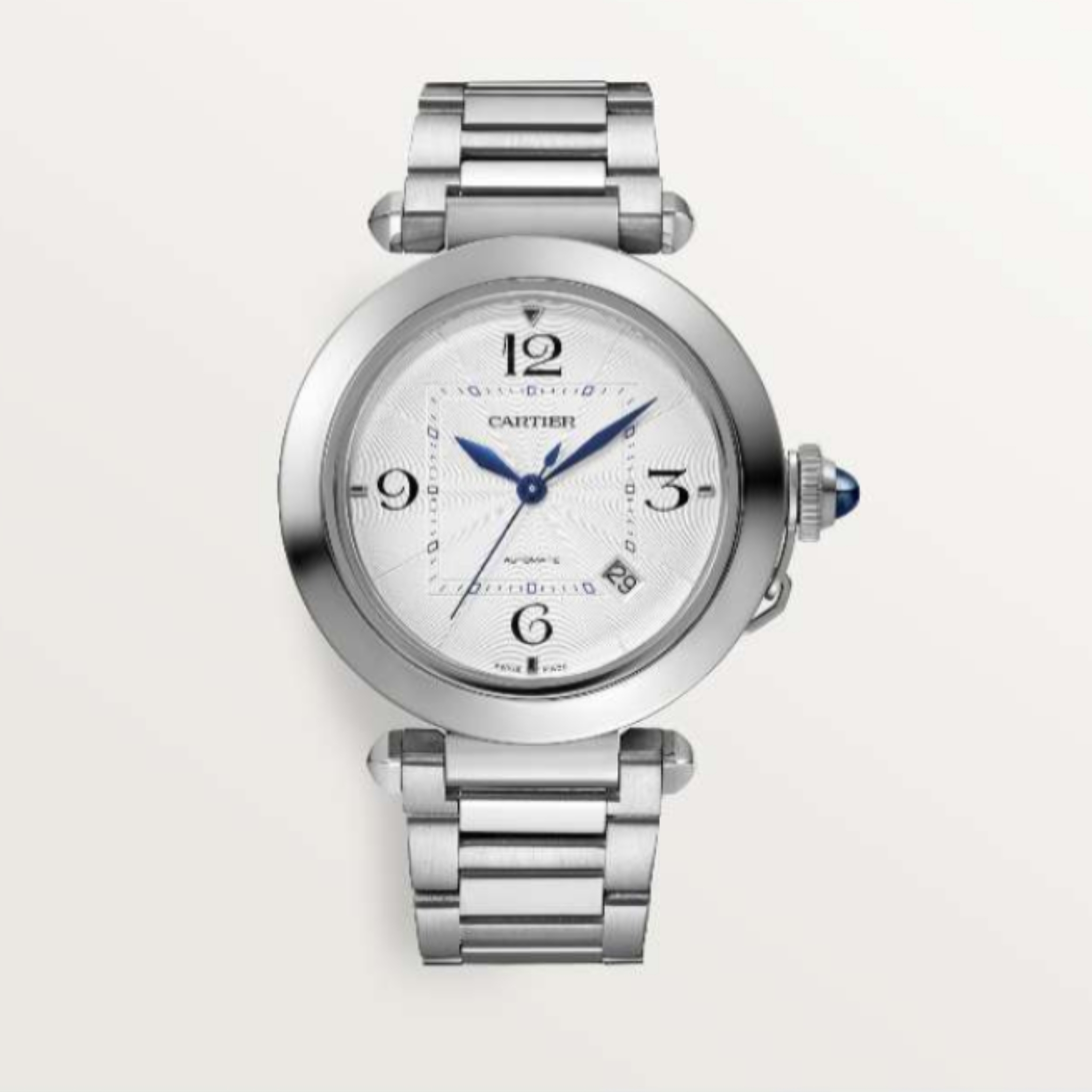 99新 Cartier/卡地亚 卡地亚/帕莎系列WSPA0009 20年全套